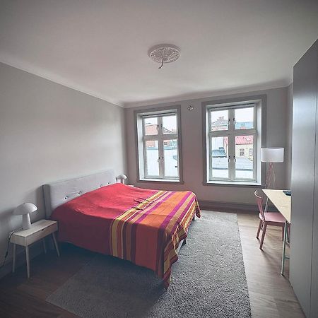 The Embassy Apartamento Lund Exterior foto