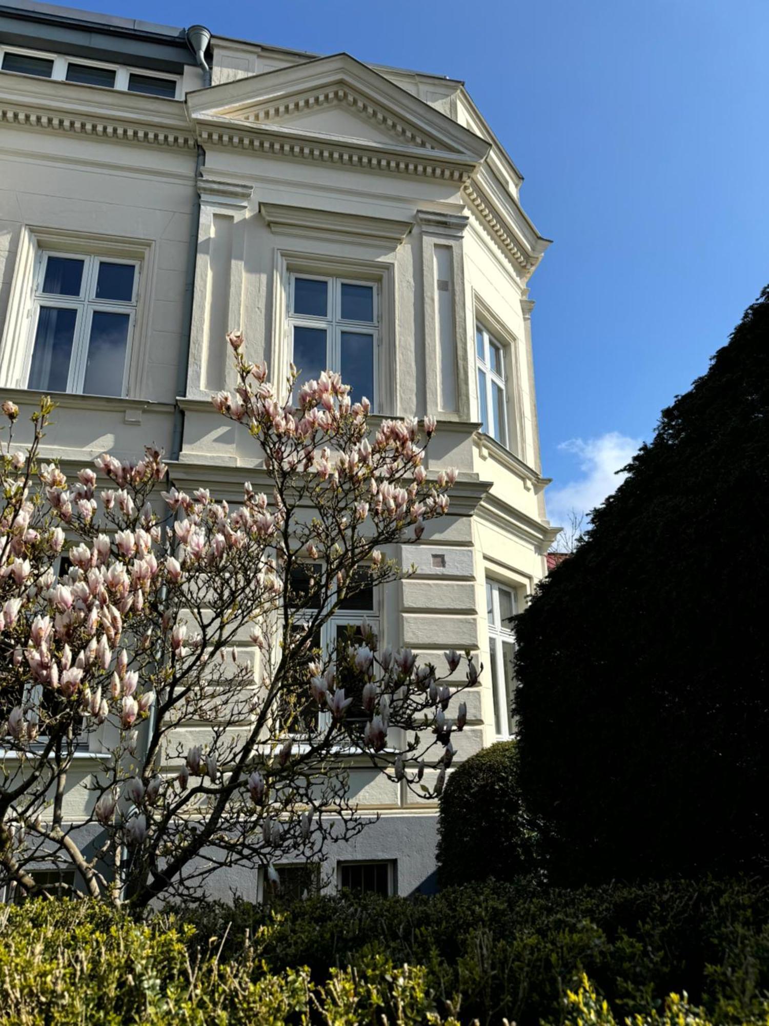 The Embassy Apartamento Lund Exterior foto