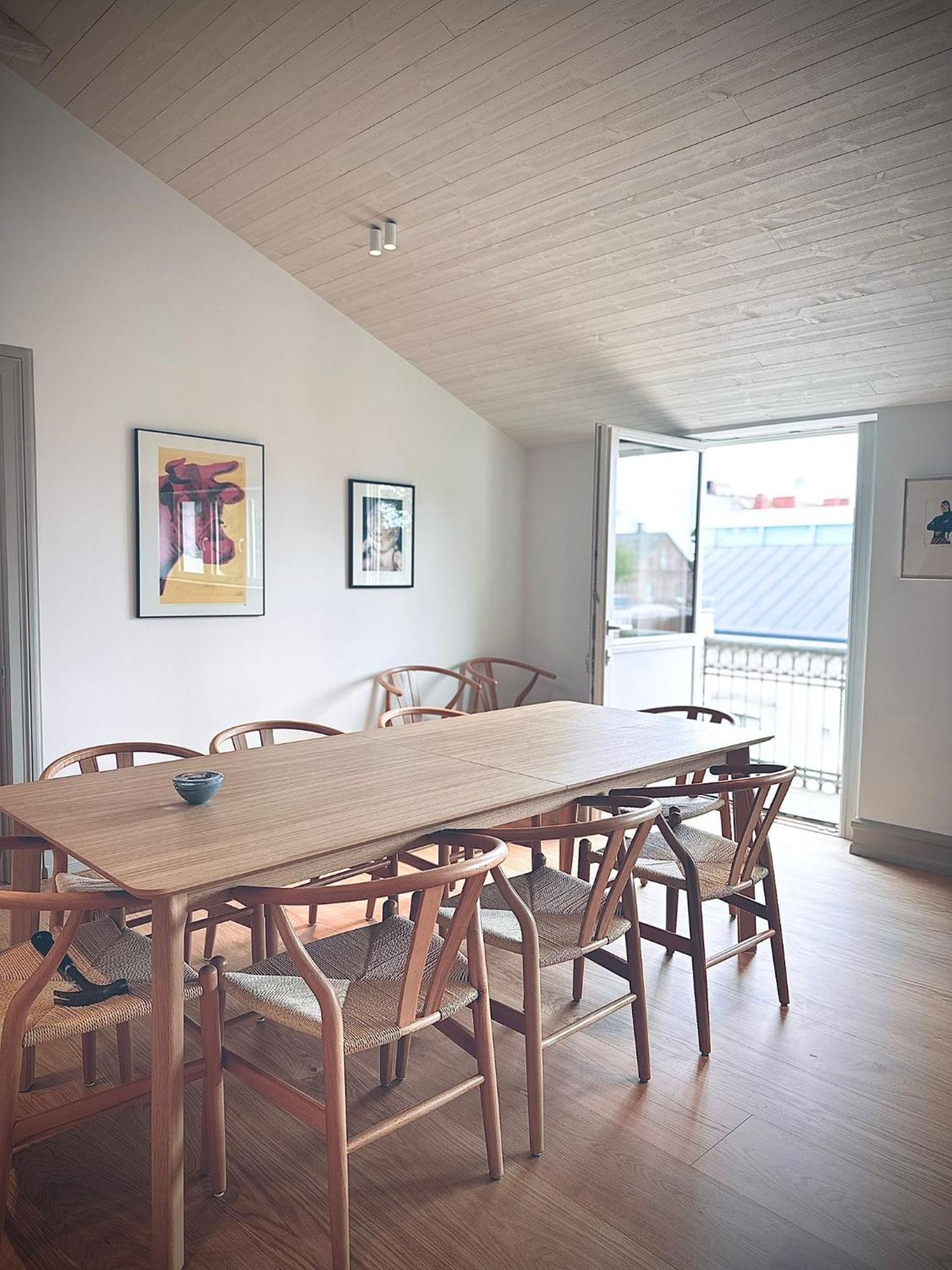 The Embassy Apartamento Lund Exterior foto