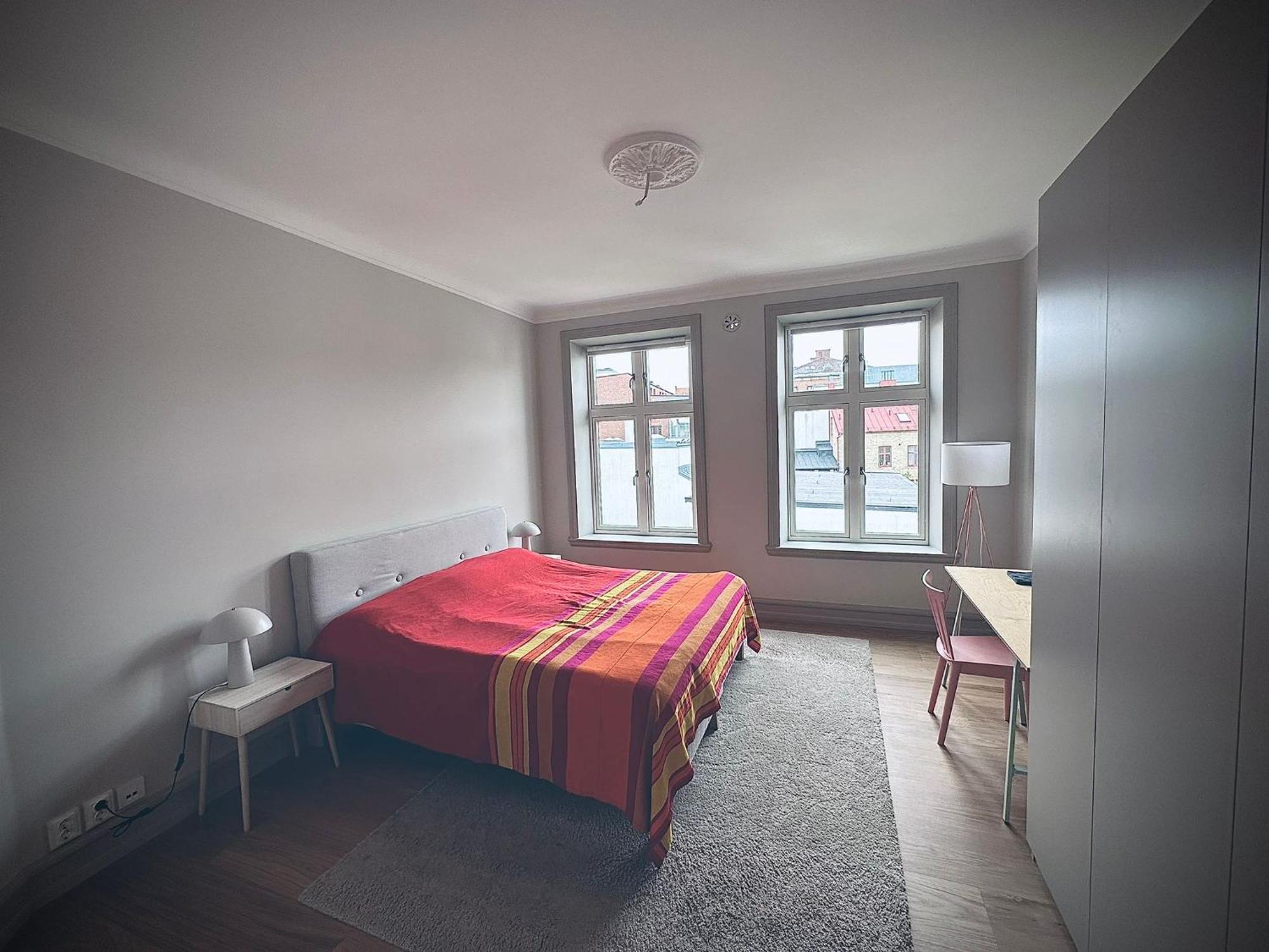 The Embassy Apartamento Lund Exterior foto