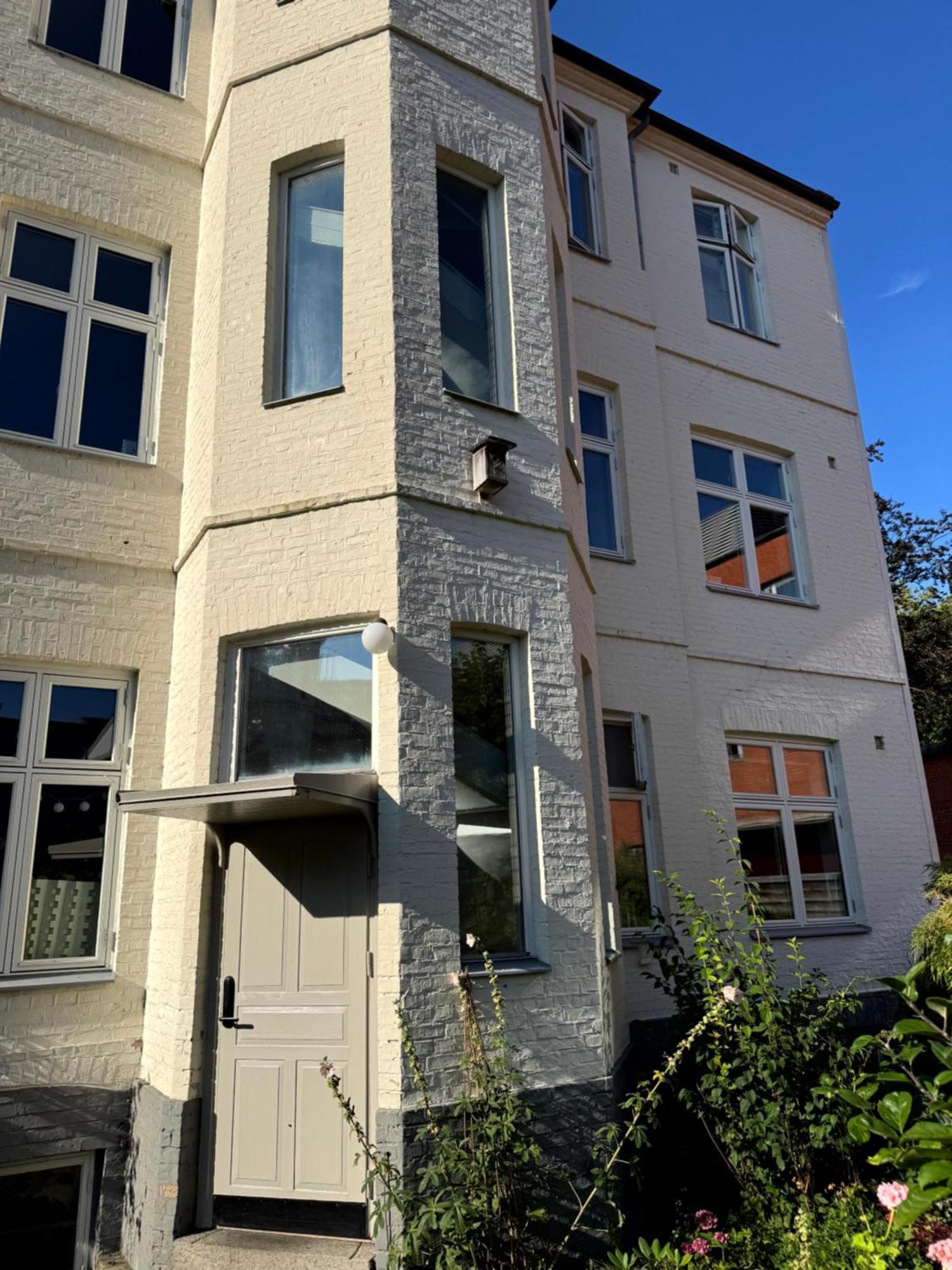 The Embassy Apartamento Lund Exterior foto
