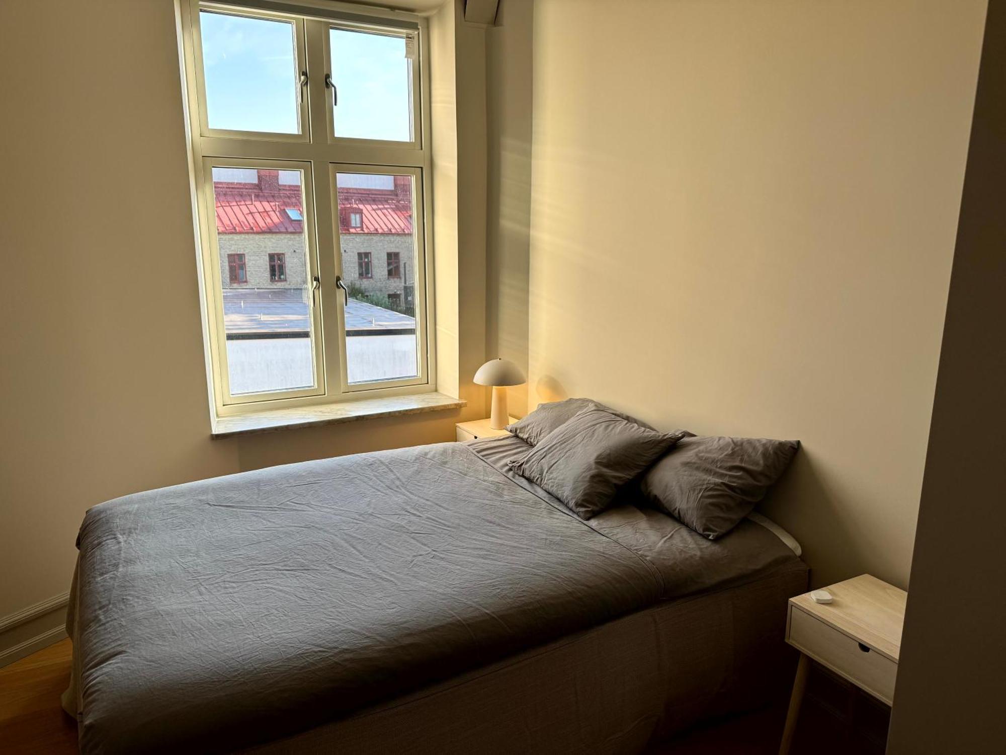 The Embassy Apartamento Lund Exterior foto