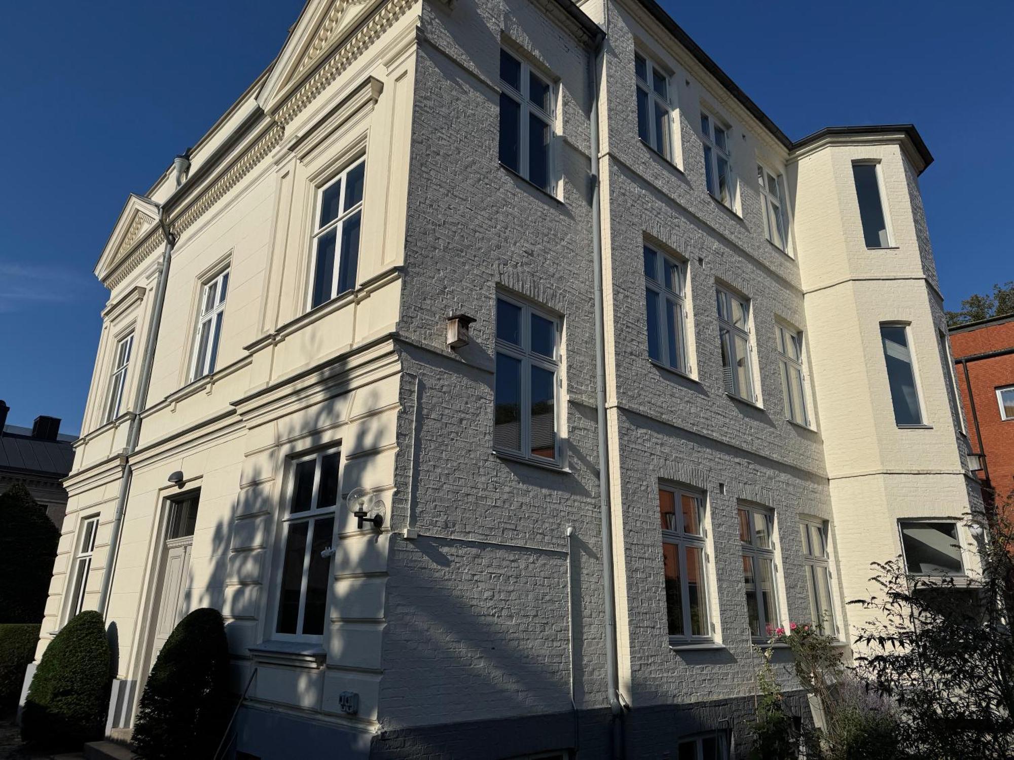 The Embassy Apartamento Lund Exterior foto